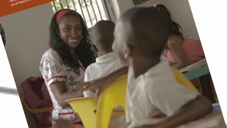 Recursos pedagógicos para preescolar en Bogotá