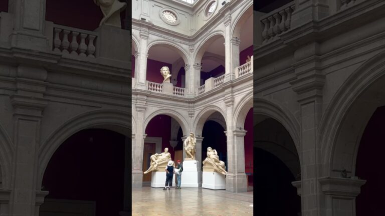 Imperdibles colecciones en la ciudad