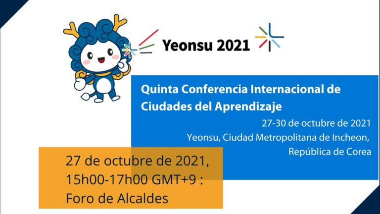 Conferencias educativas en la ciudad: maximizando el aprendizaje