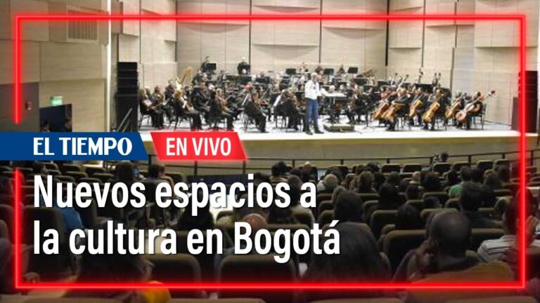 El teatro en vivo y su impacto en la cultura bogotana