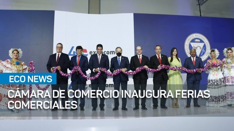 Guía de Ferias Comerciales en la Región