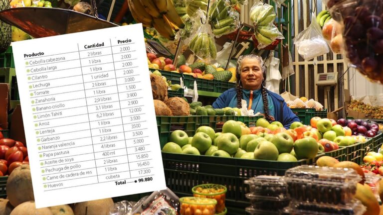 Gu&iacute;a de compras a bajo costo en Bogot&aacute;