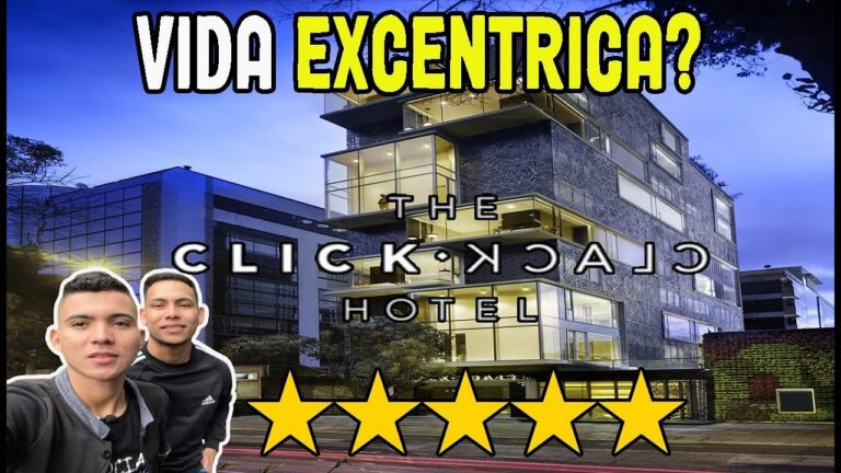 Los mejores hoteles de lujo en Bogot&aacute;