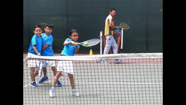 Clases de Tenis en la Ciudad: Encuentra la Mejor Opci&oacute;n para Mejorar tu Juego