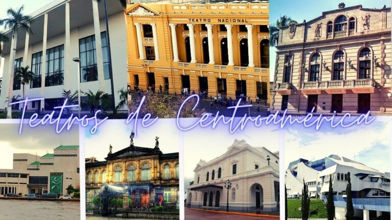 Explorando los Teatros Emblemáticos de la Capital