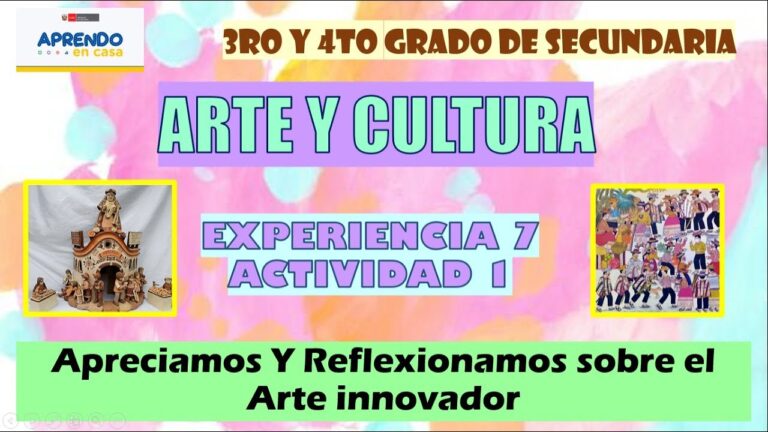 Experiencias Art&iacute;sticas Innovadoras: Redefiniendo la Creatividad