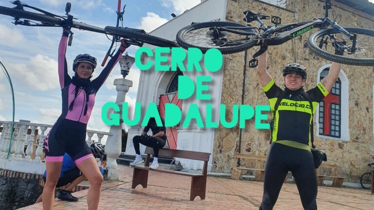 Rutas en bicicleta para ni&ntilde;os en Bogot&aacute;