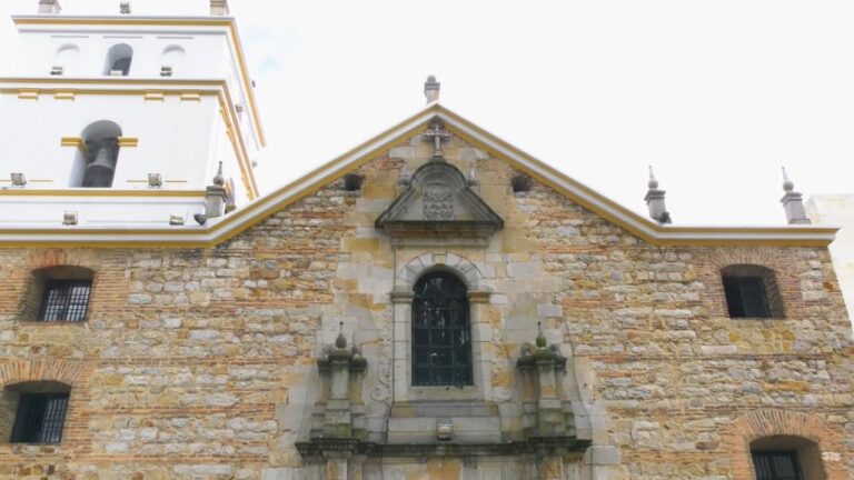 La influencia de la religión en la arquitectura de Bogotá
