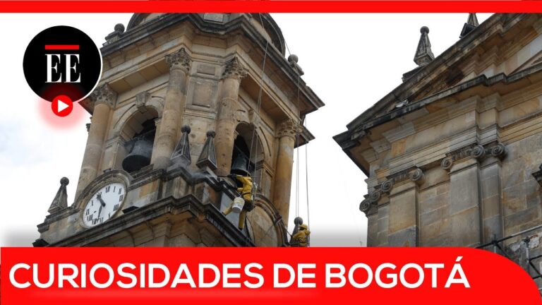 An&eacute;cdotas y curiosidades de Bogot&aacute;