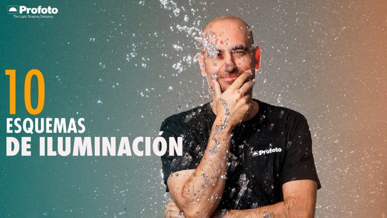 Consejos de iluminaci&oacute;n para retratos