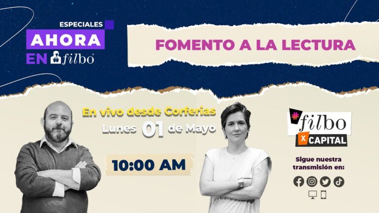 Fomento de la lectura en la capital