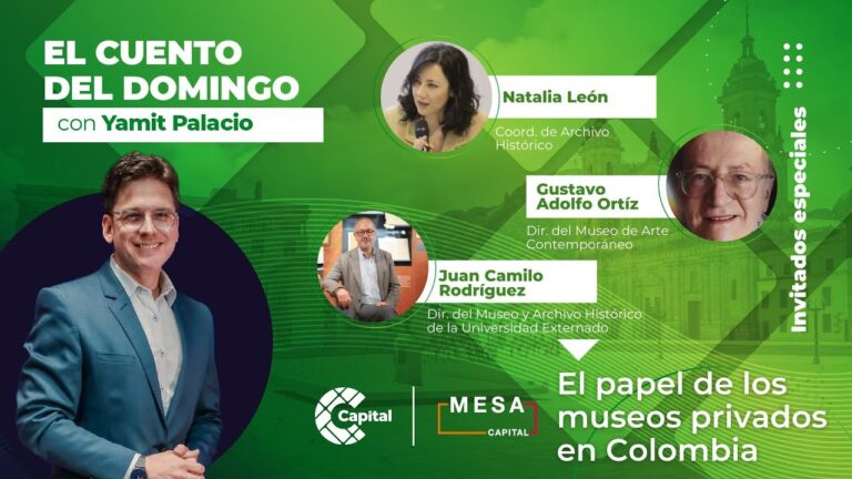 Explorando espacios culturales en Bogot&aacute;