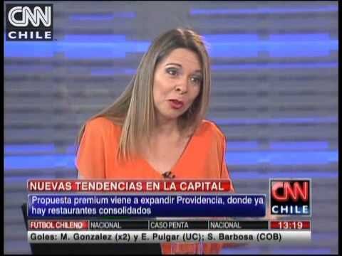 Ultimas Tendencias Gastron&oacute;micas en la Capital