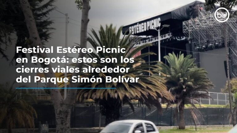 Rutas a parques para picnic en Bogotá