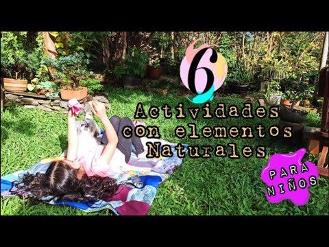 Exploración en grupo: Conéctate con la naturaleza