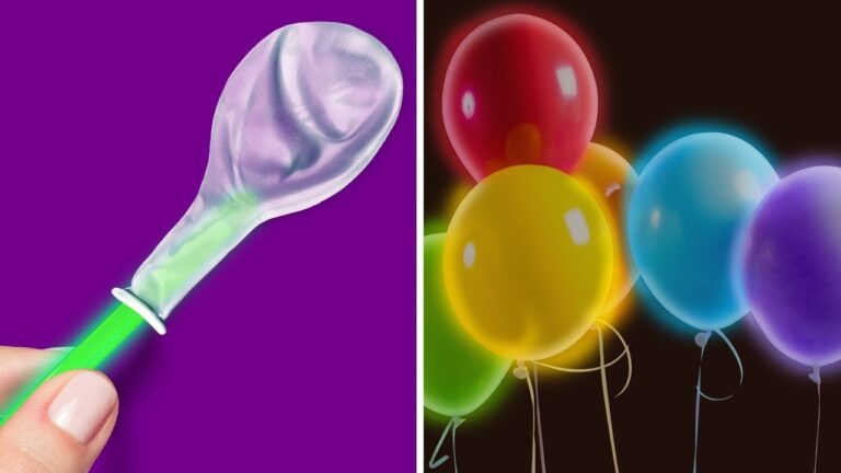 Ideas de decoraci&oacute;n creativa para fiestas tem&aacute;ticas