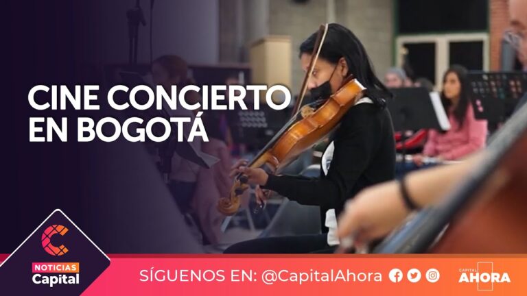 Escena cultural en Bogot&aacute;: Cine y teatro en la capital colombiana