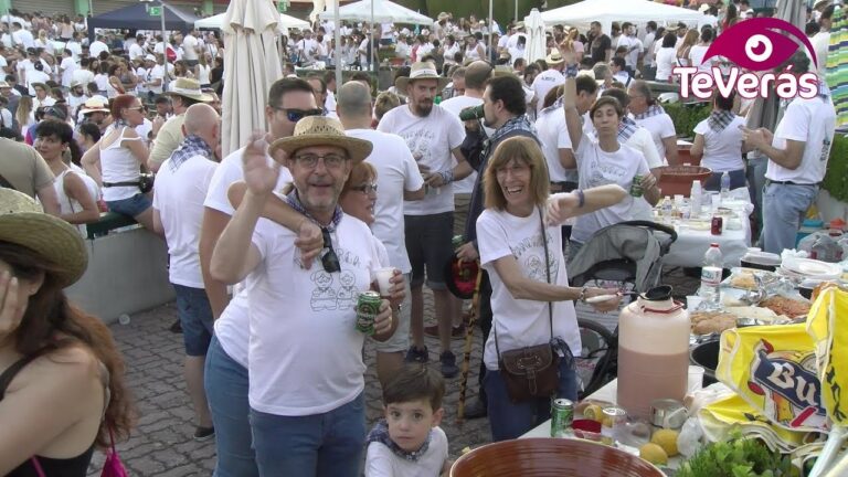 Vivir el ambiente festivo en la ciudad
