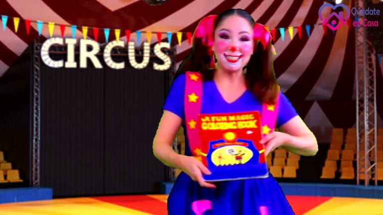 Espectáculos de circo para niños: Diversión garantizada