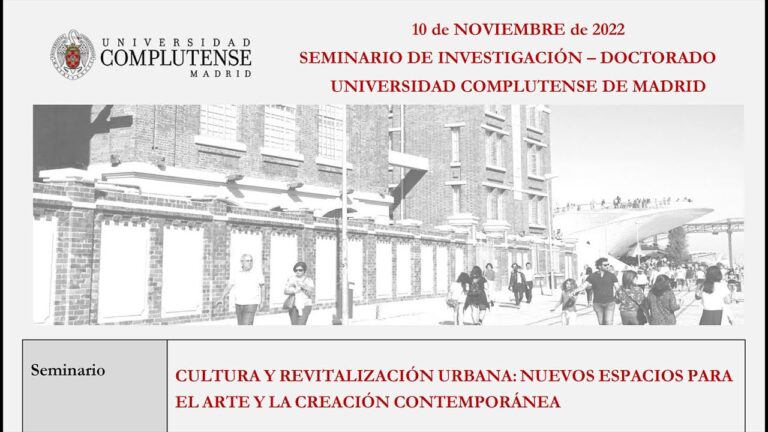 Espacios para el arte en la ciudad: Optimizaci&oacute;n y Utilizaci&oacute;n