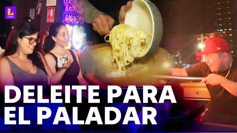 Placeres nocturnos: gastronom&iacute;a para disfrutar