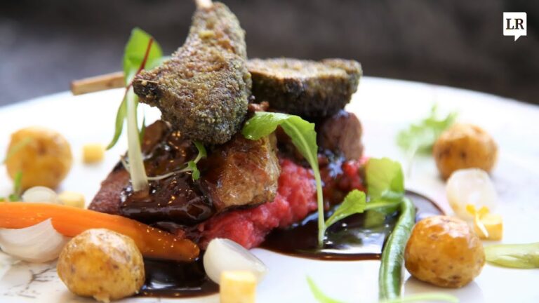 La Gastronom&iacute;a Contempor&aacute;nea en Bogot&aacute;