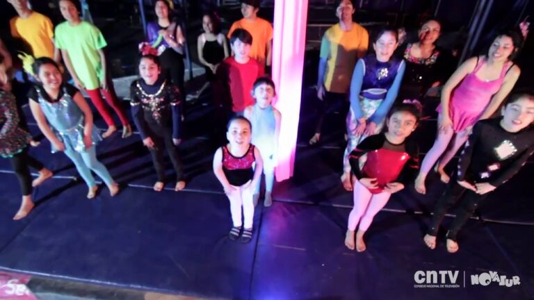 Experiencias circenses divertidas para ni&ntilde;os