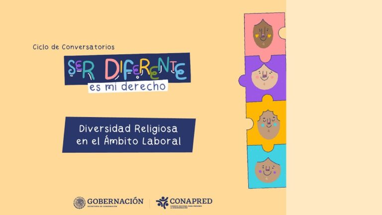 Promoviendo el respeto a la diversidad religiosa en la ciudad