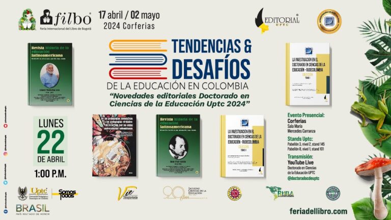 Nuevas tendencias educativas en Bogot&aacute;