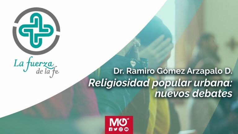 Fe y espiritualidad en la ciudad