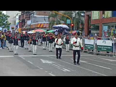 La cultura marcial en Bogot&aacute;: Tradici&oacute;n y Pasi&oacute;n