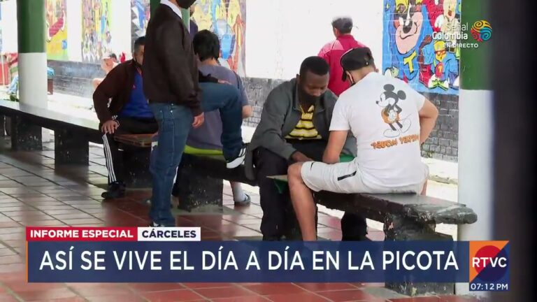 Documentando la vida cotidiana en Bogotá