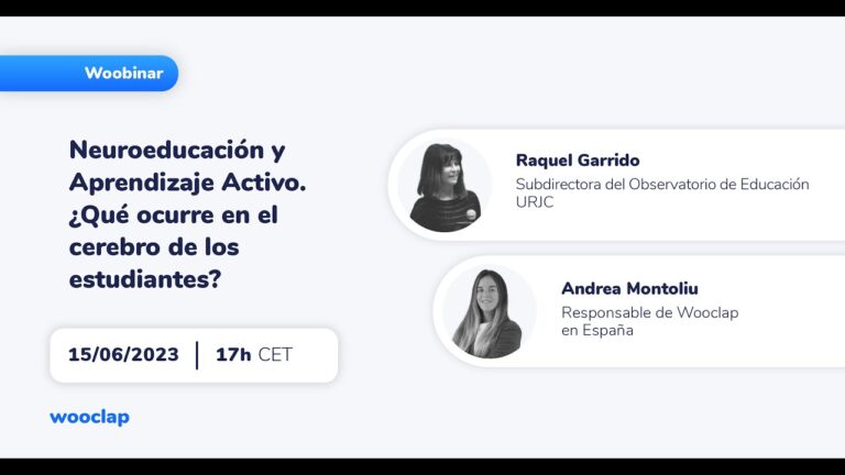 El poder del aprendizaje activo en la vida universitaria