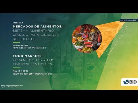 Mercados de alimentos: la esencia culinaria de la ciudad