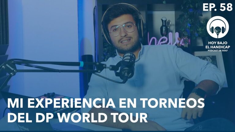 Jugadores destacados en torneos de golf: Los mejores del deporte