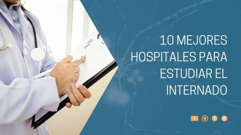 Clínicas y hospitales recomendados: Guía para una atención de calidad