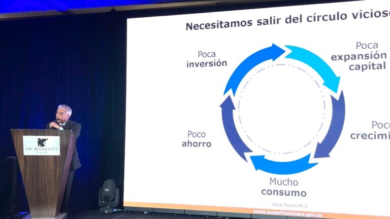 El Mercado Financiero en Bogot&aacute;: An&aacute;lisis y Perspectivas