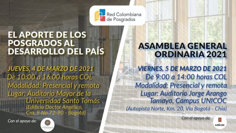 Desarrollo acad&eacute;mico y personal en Bogot&aacute;