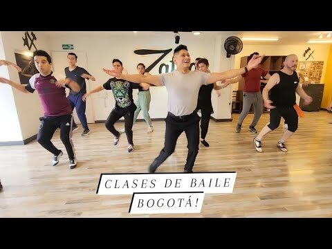 Las mejores escuelas de baile en Bogot&aacute;