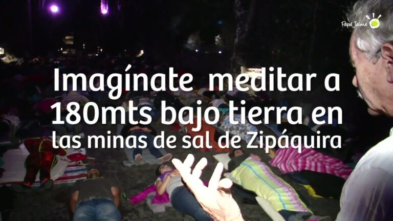 Retiros de meditaci&oacute;n en Bogot&aacute;: Encuentra tu paz interior