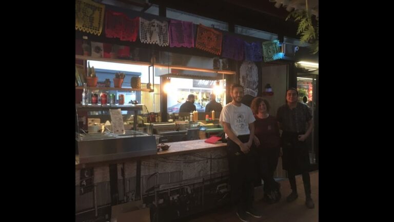 Experiencia de cocina tradicional en ferias gastron&oacute;micas