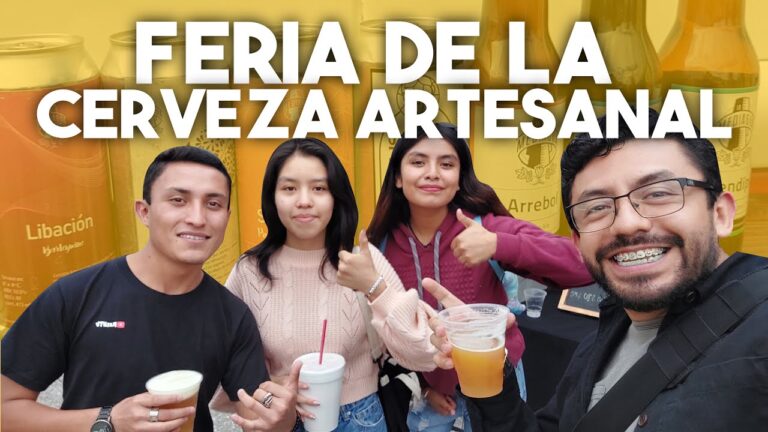 Guía de cervecerías en ferias