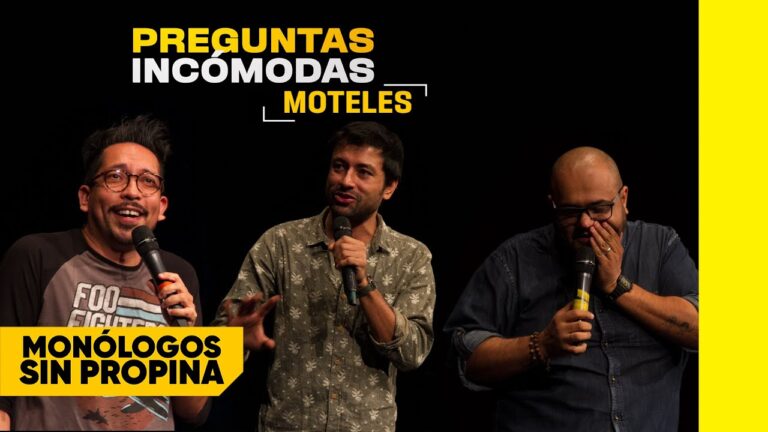 Los mejores lugares para mon&oacute;logos en Bogot&aacute;