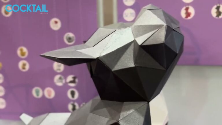 Estilo y glamour en ferias de moda: La pasarela de tendencias