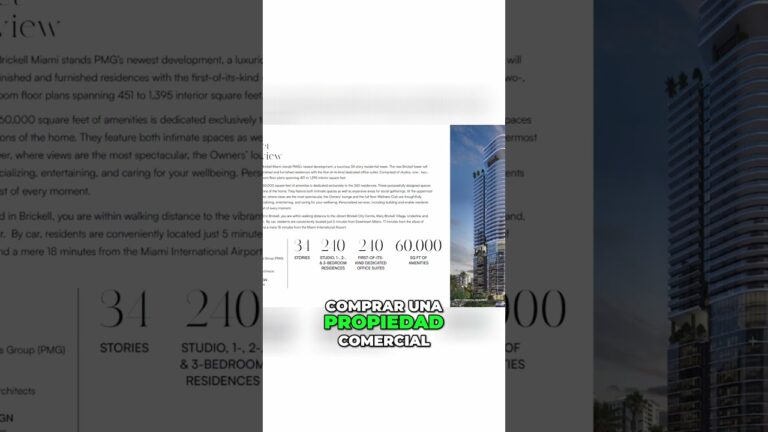 Optimizando el Financiamiento en Zonas Comerciales