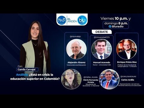 Guía para Estudios Superiores en Bogotá