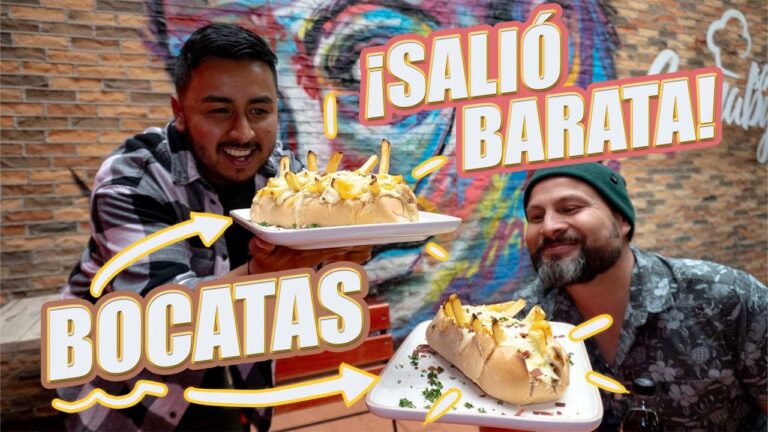 Explorando la Armon&iacute;a de Sabores en Bogot&aacute;
