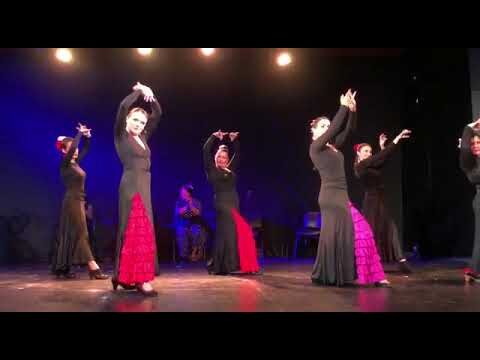 Pasi&oacute;n y Arte Flamenco en Bogot&aacute;