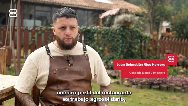 Explorando los sabores autóctonos de Bogotá