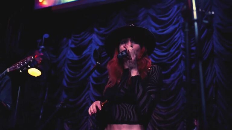 Vibrante m&uacute;sica en vivo en la noche de Bogot&aacute;